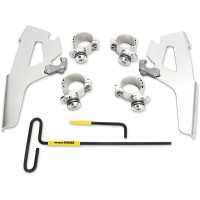 Hardware Mount Kit Polished MEK2021