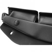 Windshield Pouch w/Tweeter Pod or not FL 96-13