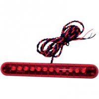 Light Bar Brake Non-Sequential/Flashing Red Knight Riderz LED