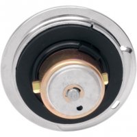 Flush-Mount Locking Vented Gas Cap (ea.)