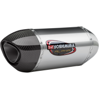 Signature Alpha Slip-On Muffler for Suzuki GSX-R600 11-23