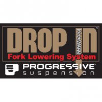 FORK LOWERING SYSTEM DROP-IN HD - PROGRESSIVE SUSPENSION