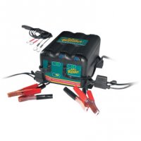 Battery Charger Two-Bank