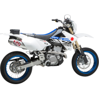 Street RS-2 Full System for Suzuki DR-Z400S/SM 00-24