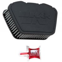 AIR FILTER YA-1307 V-STAR 1300/950