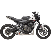 Race Alpha T (Works Finish) Full System for Triumph Trident 21-24