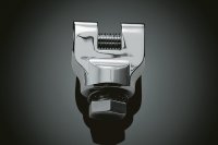 Short Magnum Peg Mounts Chrome (PAIR)