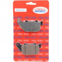 Brake Pads Z-Plus REAR XL 04-13