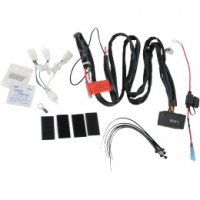 TRAILER WIRING HARNESSES For \' GL1800 01-10 (ea)