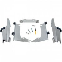 Hardware Mount Kit Polished VN1500D & E VN800B