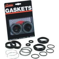 FORK OIL SEAL KIT For 00-07 FXSTD