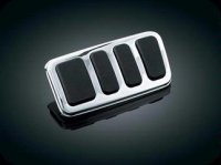 KURYAKYN EXTENDED BRAKE PEDAL: Extended Brake Pedal Pad (ea) OEM 4456