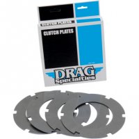 Clutch Plate Kit Steel B/T 68-E84