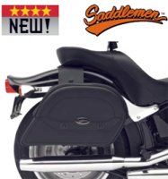 SADDLEMEN CRUISIN' 2008 BAGS