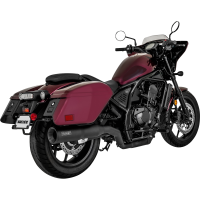 Hi-Output Slip-On Muffler for Honda Rebel 1100T DCT 23