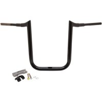 Handlebar 1.5\" Grande Prime Ape 16\" Black FLTR 15-20