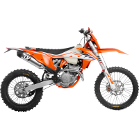 X3 EVO Slip-On Muffler for KTM 250/350/450/500 EXC-F 20-23