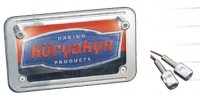 KURYAKYN LED LICENSE PLATE BOLT LIGHTS