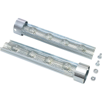 HP-Plus Drag Pipe Baffle 2" ID (Pair)