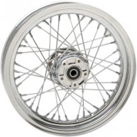 Wheel Laced Front 40 spoke 16X3 FLST 00-06