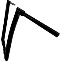 Bars 1.5\" EZ Flat Top 16\" Black FLTRX/S,FLTRU