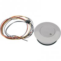 Gas Cap Pop Up Fuel Level With LED Warning Light HD 96-17