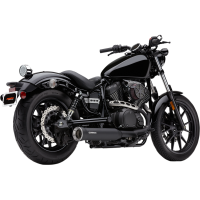 4" Slip-On Muffler