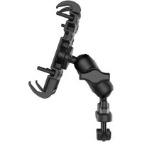 Kit Quick Grip Phone Mount w/ U-Bolt Base