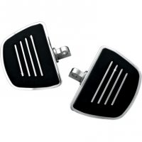 Mini Boards Premium Chrome Male Mounts (pr)