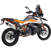 Yoshimura RS-4 Muffler for KTM 790 Adventure R 19-23