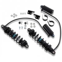 Shocks Revo Arc Black 13\" HD FL 98-08