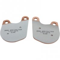 Brake Pads Premium Front & Rear HDP907 BDL/GMA \"F\" caliper