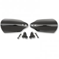 Hand Guards Black Opaque FLHX 14-20