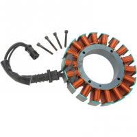 Stator FX/FLST/FXD 08-17