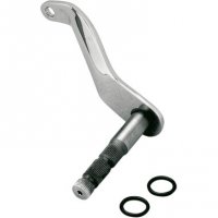 Shifter Shaft Chrome FLST 90-06 (includes two O-rings)