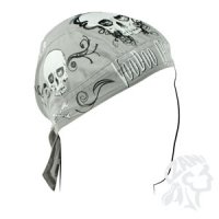 FLYDANNA HEADWRAP COTTON VOODOO CHILD