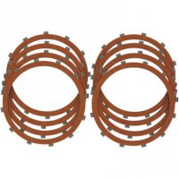 Clutch Friction Plates Organic XL 71-E84