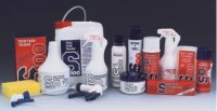 S100 CYCLE CARE PRODUCTS: S100 DELUXE CLEANER KIT- 1 LITER