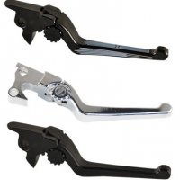 Levers Adjustable Chrome Anthem HD 82-95