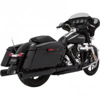 Slip-Ons Eliminator 400 Matte Black FL 95-16