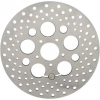 Brake Rotor Stainless Steel Front FLT 08-13