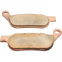 Brake Pads Premium Rear HDP987 Softail/Dyna 08-17