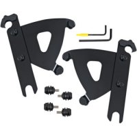 Mount Kit Road Warrior Black FLS 00-17