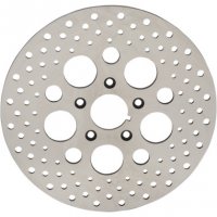 Brake Rotor Stainless Steel Front HD 84-99