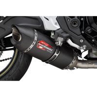 Race AT-2 (Works Finish) Full System for Kawasaki Ninja 650 17-24