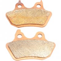 Brake Pads Premium Rear HDP971 Softail 06-07