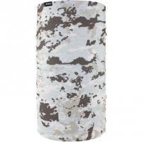 Motley Tube Fleece Lined Winter Camo