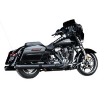 Slip-Ons 4.5" GNX Black FL 17-20