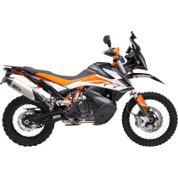 Yoshimura RS-4 Muffler for KTM 790 Adventure R 19-23