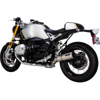 Hi-Output Slip-On Muffler for BMW R nineT 14-19